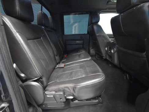 Used 2012 Ford F350 Lariat w/ Lariat Ultimate Pkg image 26
