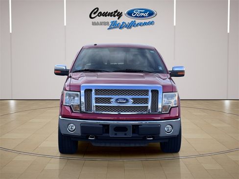 Used 2010 Ford F150 Lariat image 12