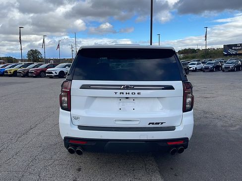 Used 2023 Chevrolet Tahoe RST w/ RST Performance Edition image 5