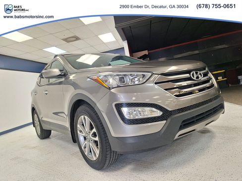 Used 2016 Hyundai Santa Fe Sport 2.0T FWD image 9