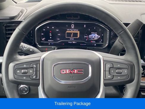 Certified 2024 GMC Sierra 1500 SLE w/ Preferred Package AWD/4WD image 8