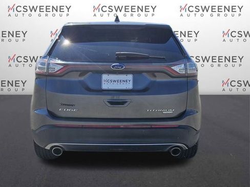 Used 2016 Ford Edge Titanium w/ Equipment Group 301A image 4