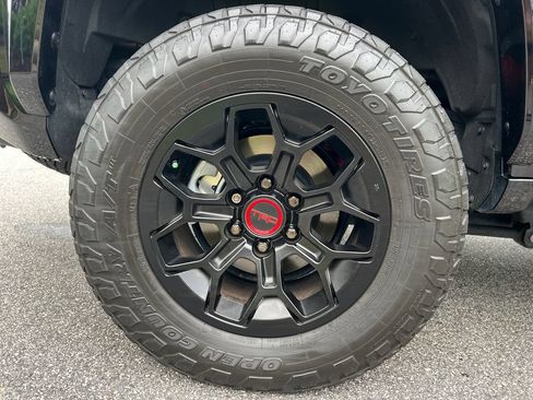 Used 2025 Toyota 4Runner TRD Pro AWD/4WD image 24