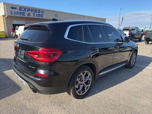 Used 2021 BMW X3 xDrive30i w/ Convenience Package image 13
