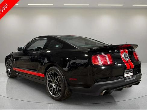 Used 2012 Ford Mustang Shelby GT500 w/ SVT Performance Pkg RWD image 10