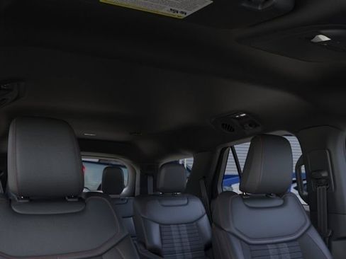 New 2026 Ford Explorer ST-Line w/ ST-Line Street Pack RWD image 22