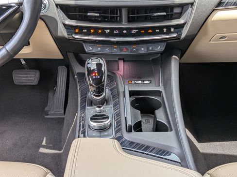 Used 2025 Cadillac CT5 Premium Luxury w/ Sun And Sound Package RWD image 19