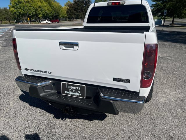 Used 2010 Chevrolet Colorado LT w/ Power Convenience Package RWD image 21