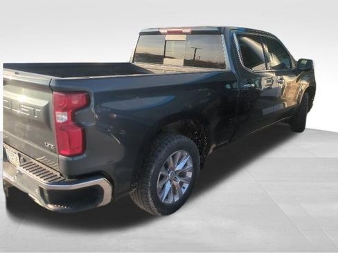 Used 2020 Chevrolet Silverado 1500 LTZ w/ LTZ Plus Package image 4
