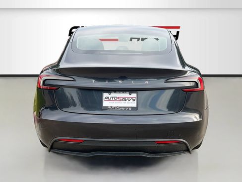 Used 2025 Tesla Model 3 Long Range RWD image 6