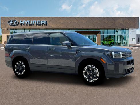 New 2026 Hyundai Santa Fe SE image 10