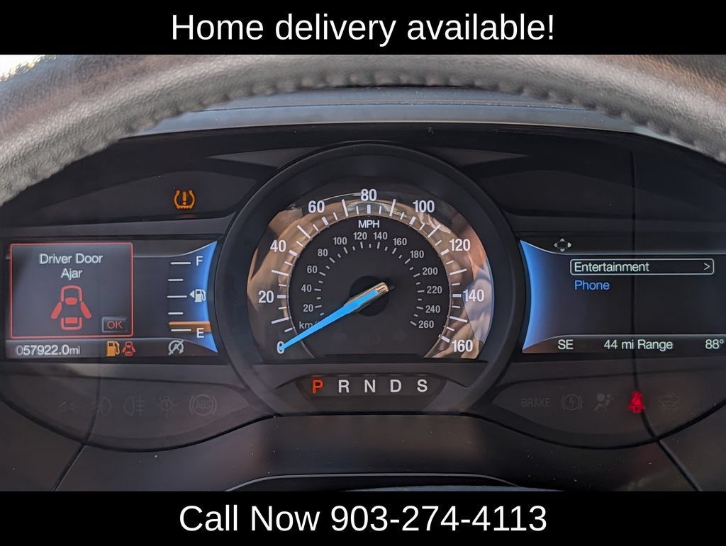 Used 2024 Ford Edge SEL AWD/4WD image 24