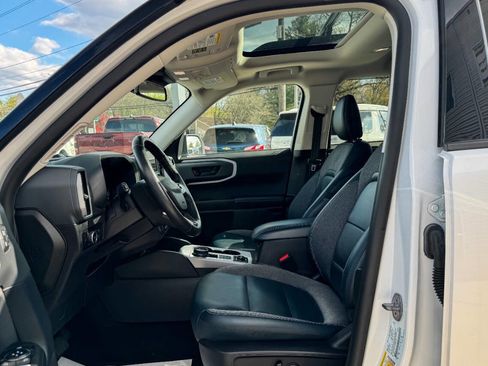 Used 2023 Ford Bronco Sport Outer Banks w/ Tech Package AWD/4WD image 23