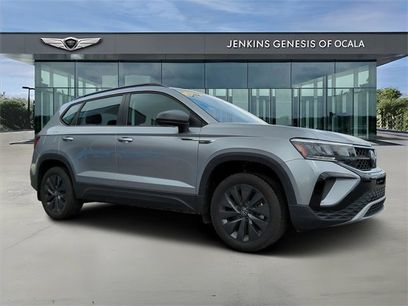 Used 2024 Volkswagen Taos S