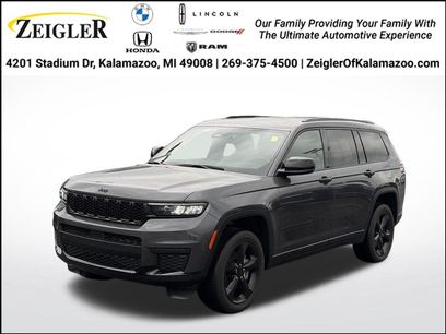 Used 2023 Jeep Grand Cherokee L Altitude