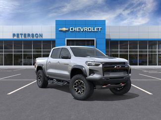 New 2026 Chevrolet Colorado ZR2 w/ Technology Package video 2