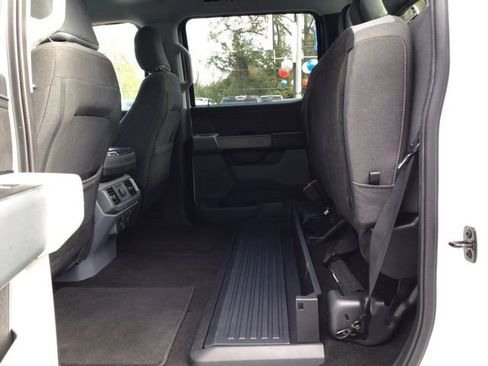 Used 2024 Ford F150 XLT w/ Mobile Office Package image 13