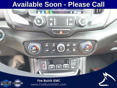 Used 2020 GMC Terrain SLT w/ Preferred Package AWD/4WD image 10