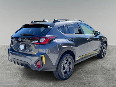 Certified 2025 Subaru Crosstrek 2.5i Sport w/ Crosstrek Mirror Package image 5