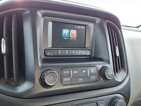 Used 2017 Chevrolet Colorado W/T w/ WT Convenience Package image 11