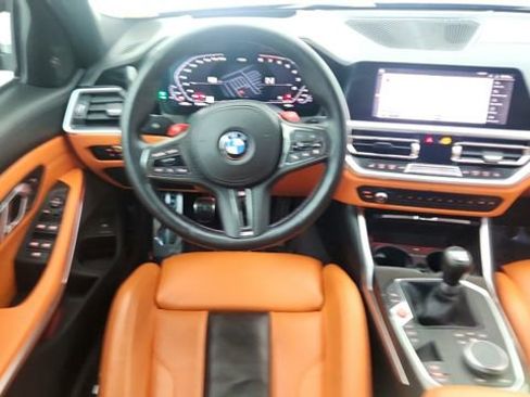 Used 2022 BMW M3 w/ Executive Package image 37