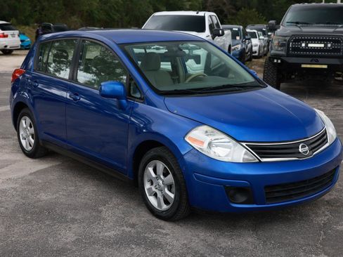 Used 2012 Nissan Versa 1.8 S w/ Special Edition Pkg FWD image 15