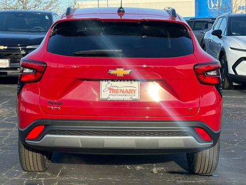 New 2026 Chevrolet Trax LT FWD image 28