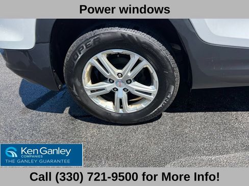 Used 2019 GMC Terrain SLE FWD image 20