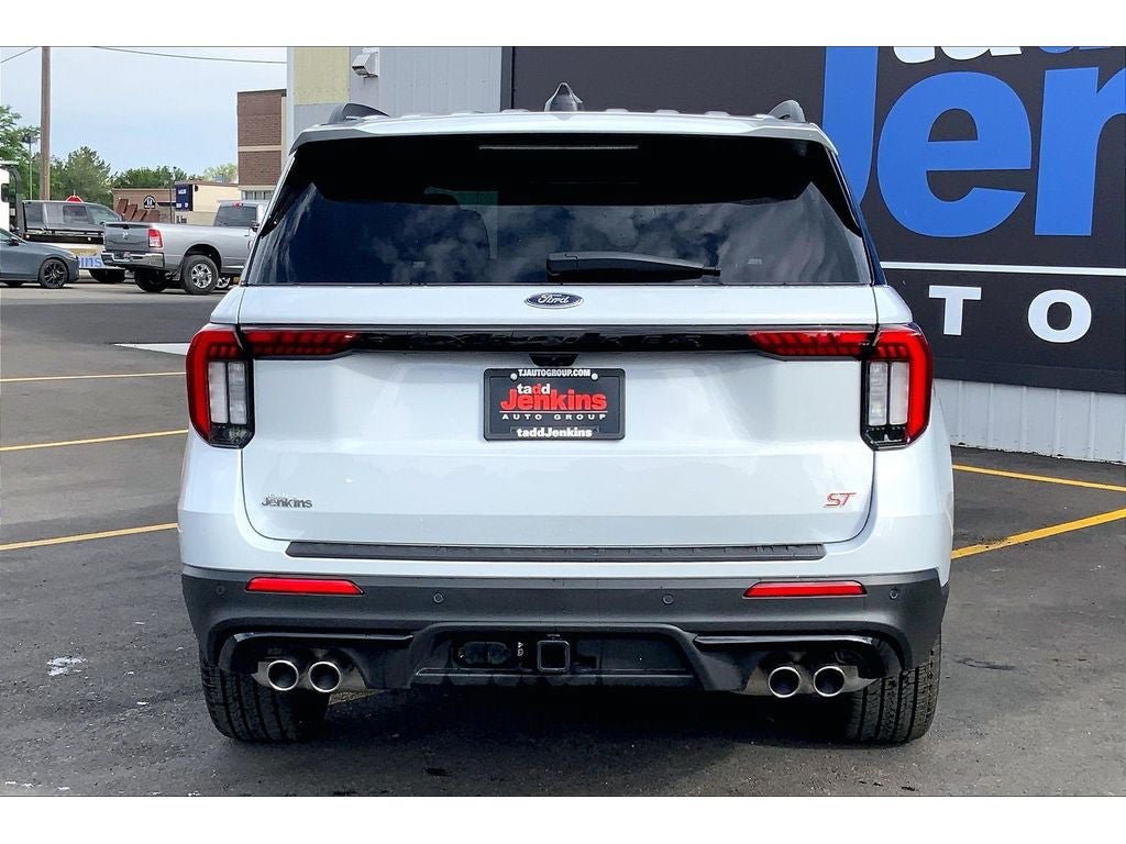 New 2026 Ford Explorer ST w/ Sun And Sound Package AWD/4WD image 19