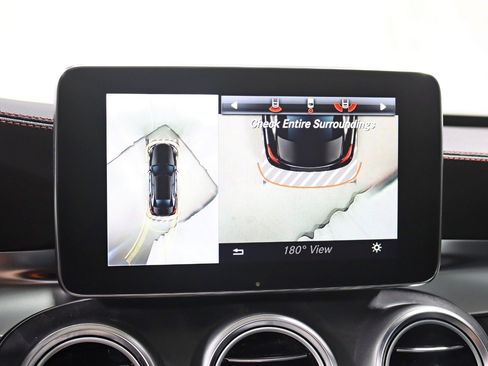 Used 2016 Mercedes-Benz C 450 AMG image 21