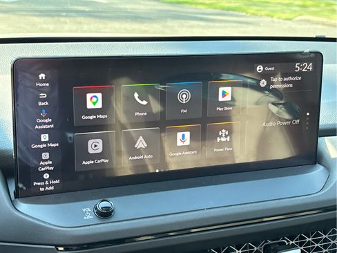 Certified 2025 Honda Accord Touring image 13