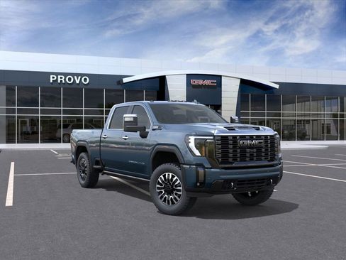 New 2026 GMC Sierra 3500 Denali Ultimate image 1