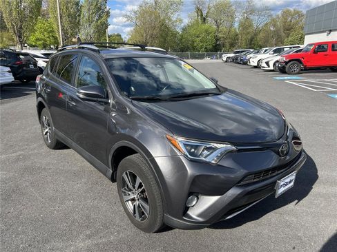 Used 2017 Toyota RAV4 XLE w/ Plus Special Value Package image 7