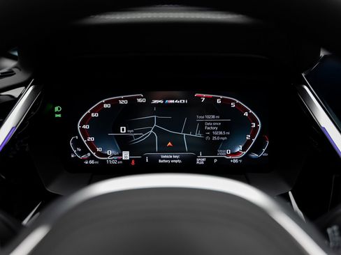Used 2025 BMW Z4 M40i w/ Premium Package RWD image 48
