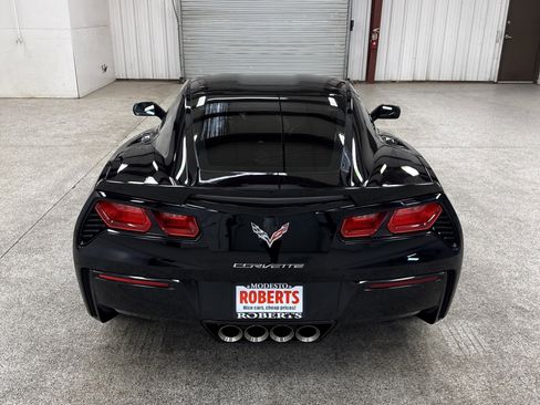 Used 2014 Chevrolet Corvette Stingray Coupe w/ 3LT Preferred Equipment Group image 13
