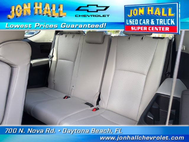 Used 2024 Toyota Grand Highlander FWD image 19