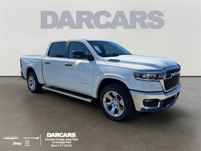 New 2026 RAM 1500 4x4 Crew Cab