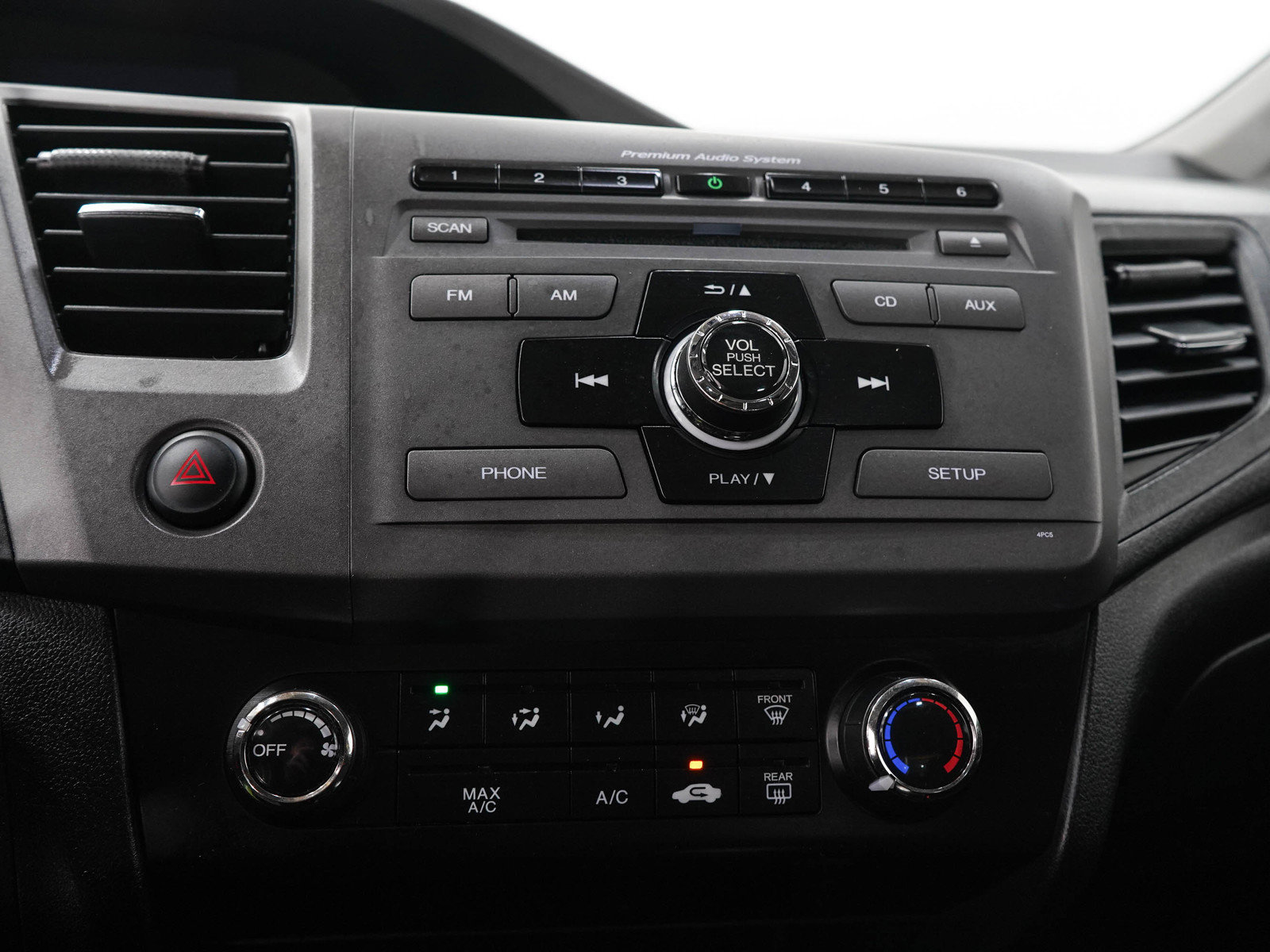 Used 2012 Honda Civic Si image 18