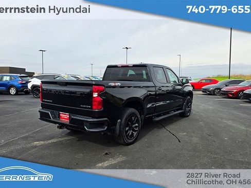 Used 2022 Chevrolet Silverado 1500 Custom image 30