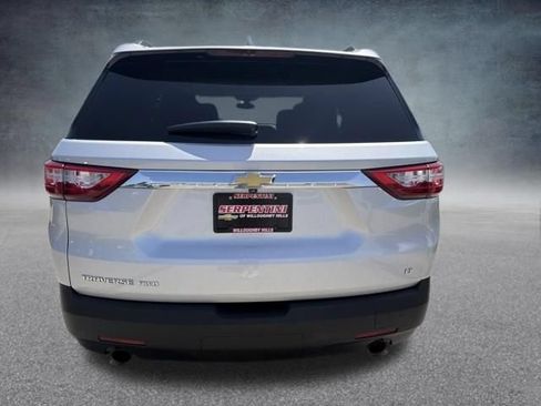Used 2020 Chevrolet Traverse LT AWD/4WD image 8