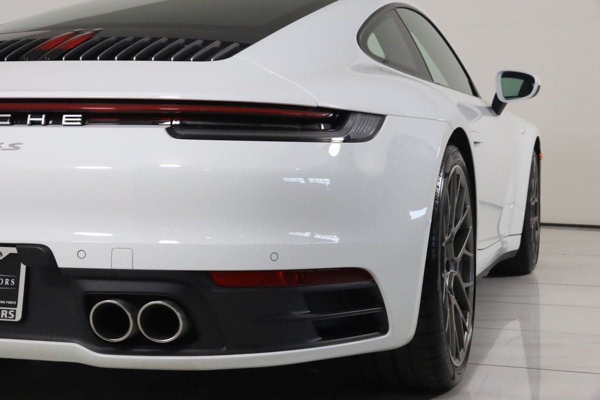 Used 2020 Porsche 911 Carrera S RWD image 79