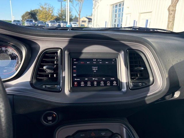 Used 2023 Dodge Challenger SXT w/ Blacktop Package AWD/4WD image 16