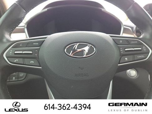 Used 2020 Hyundai Santa Fe Limited image 40