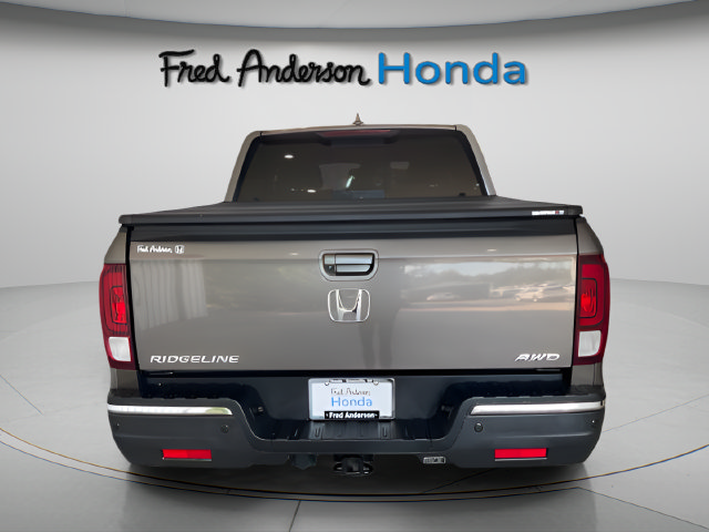 Certified 2020 Honda Ridgeline RTL-E image 6