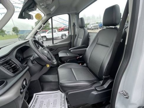 Used 2023 Ford Transit 350 w/ Fleet Fuel Economy Package image 12