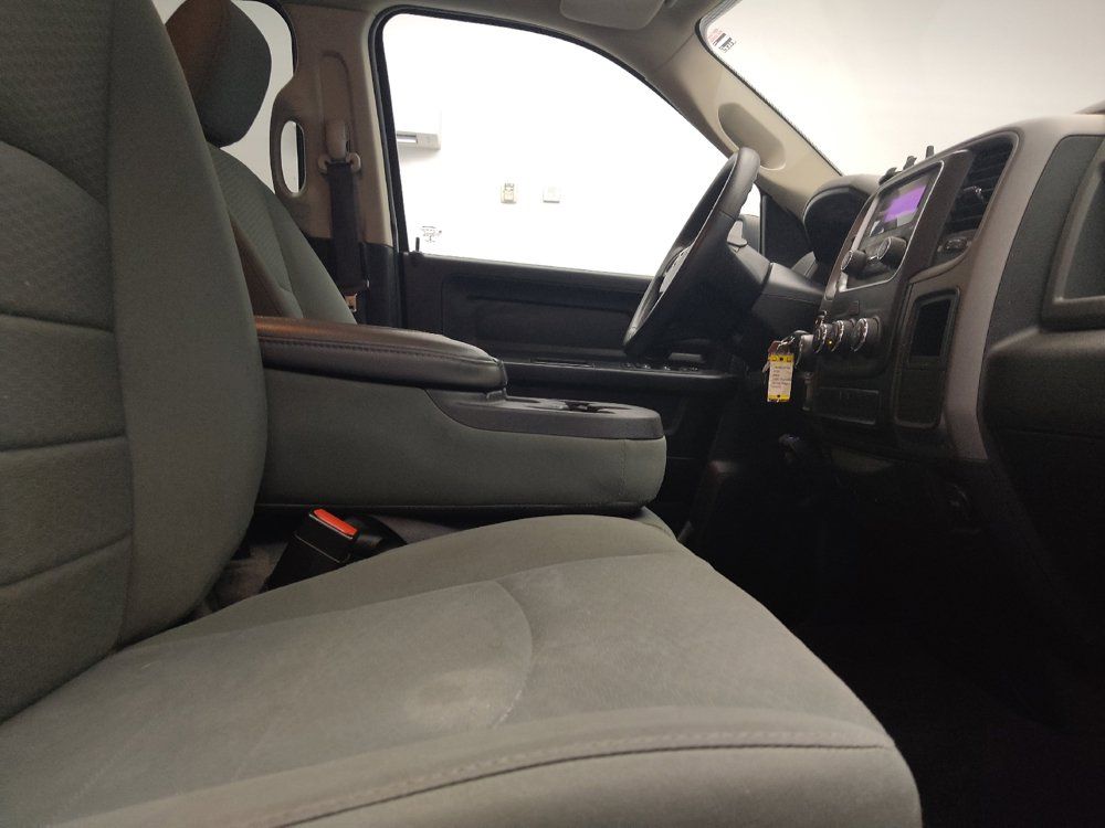 Used 2019 RAM 1500 Tradesman w/ Popular Equipment Group RWD image 21