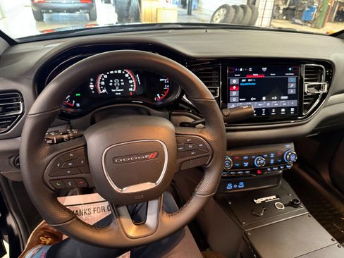 New 2026 Dodge Durango AWD w/ Skid Plate Group image 35
