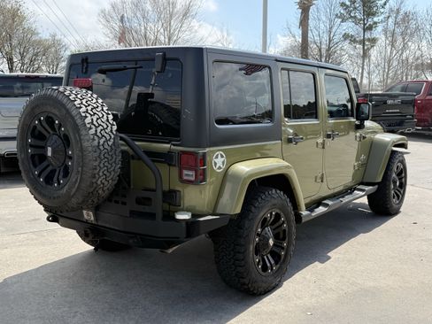 Used 2013 Jeep Wrangler Freedom Edition image 5