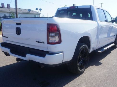 Used 2021 RAM 1500 Big Horn AWD/4WD image 6