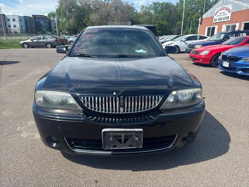 Used 2004 Lincoln LS RWD image 2